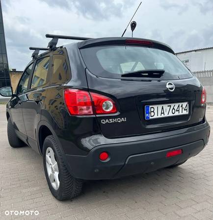 Nissan Qashqai 1.6 Visia - 22