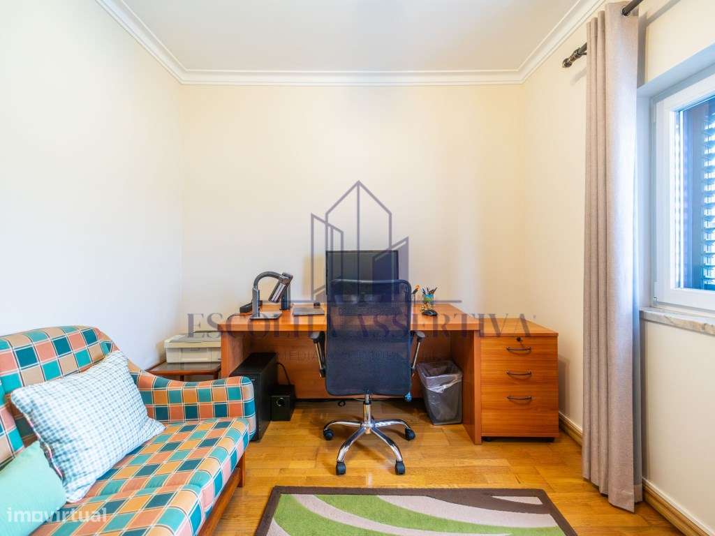 Elegância e Exclusividade na Aroeira - Moradia com Piscina, Jardim ...-34