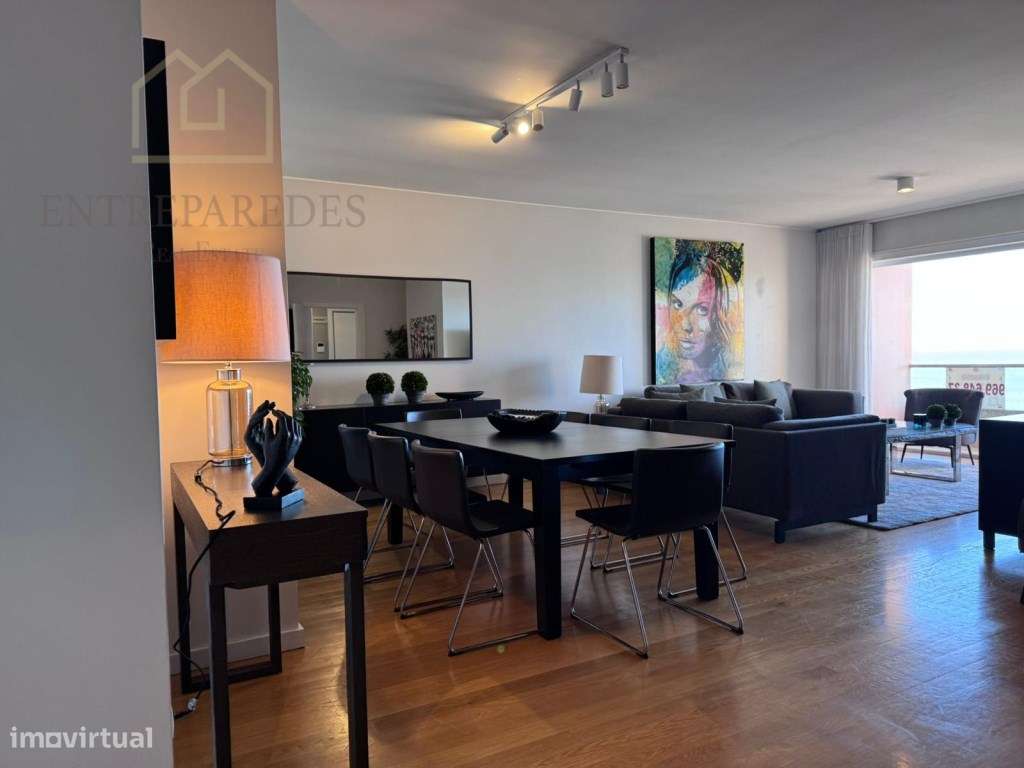 Apartamento T4 para arrendar na Foz, vista mar - Porto - Grande imagem: 4/14