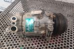 Compresor AC 24411270   1071210104 Opel Vectra C  [din 2002 pana  200 - 3