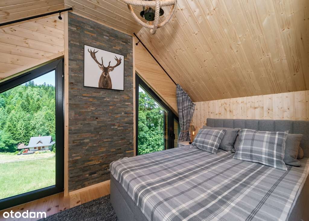 Forest Camp Pilsko – inwestycja w sercu gór-6