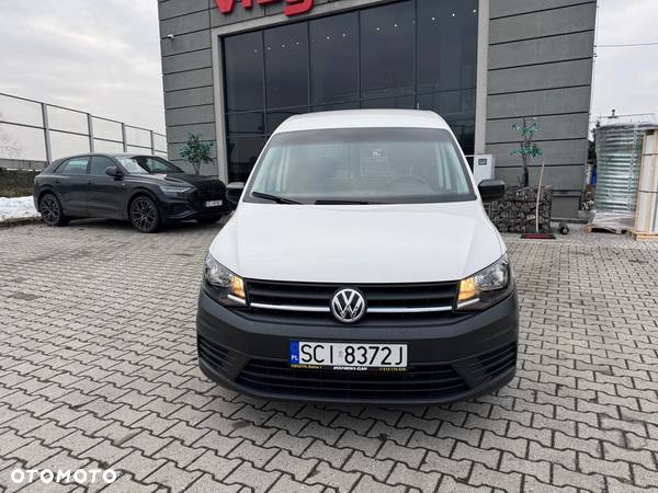 Volkswagen Caddy - 2