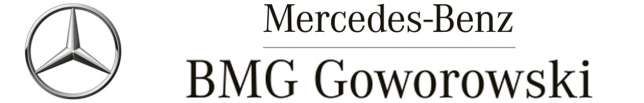 BMG GOWOROWSKI Sp z oo Mercedes-Benz smart Mazda logo