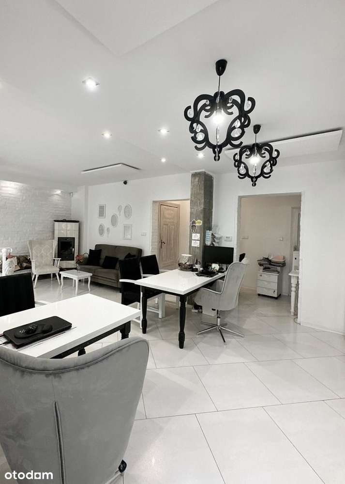 Lokal Biurowy/Uslugowy Gotowy Do Wprowadzenia - Pełny obrazek: 2/13