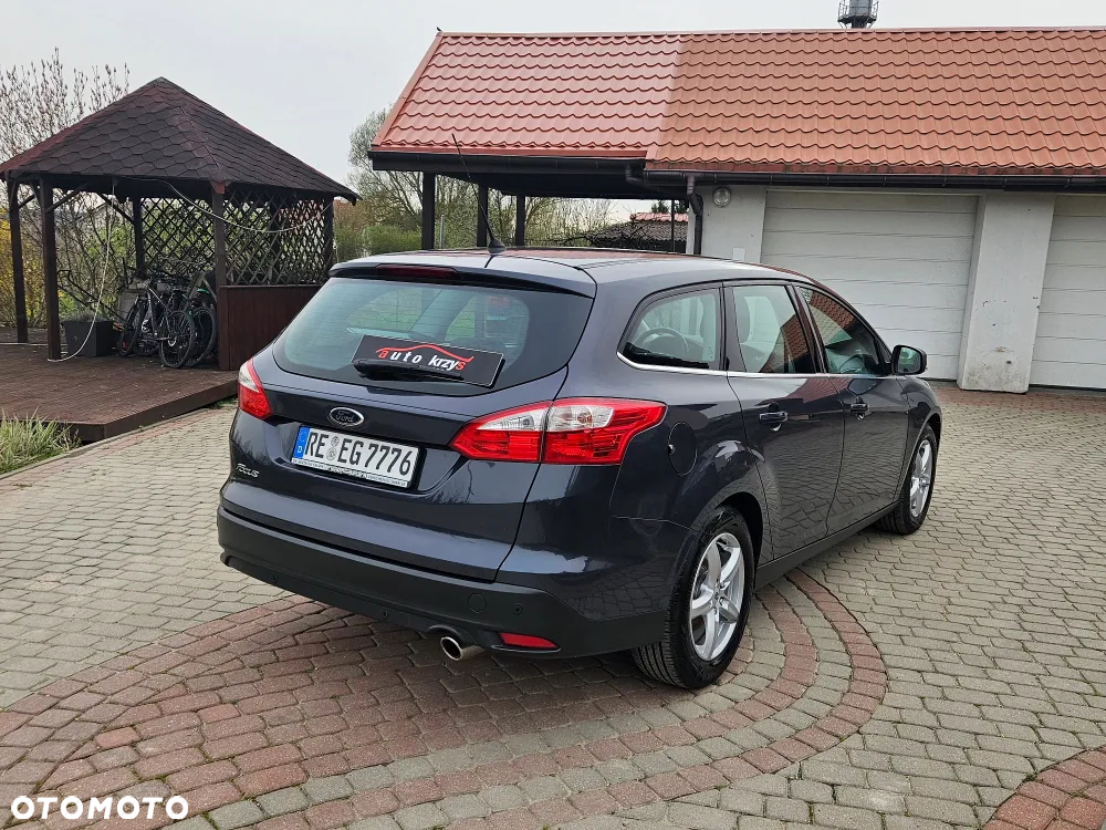 Ford Focus 2.0 TDCi Titanium - 8