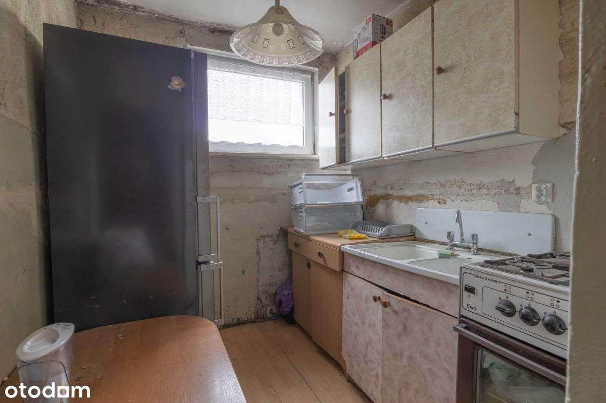 Atrakcyjna kawalerka przy Głogowie - Pełny obrazek: 5/7