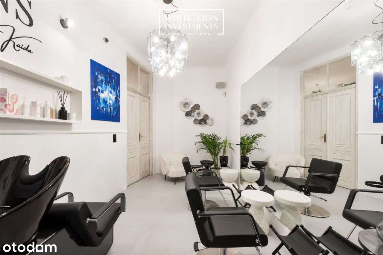 Wyjątkowy lokal w prestiżowej kamienicy-9