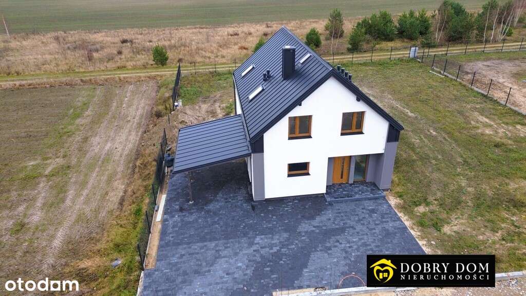 Dom 141 m2 w Rafałówce - Pełny obrazek: 4/20