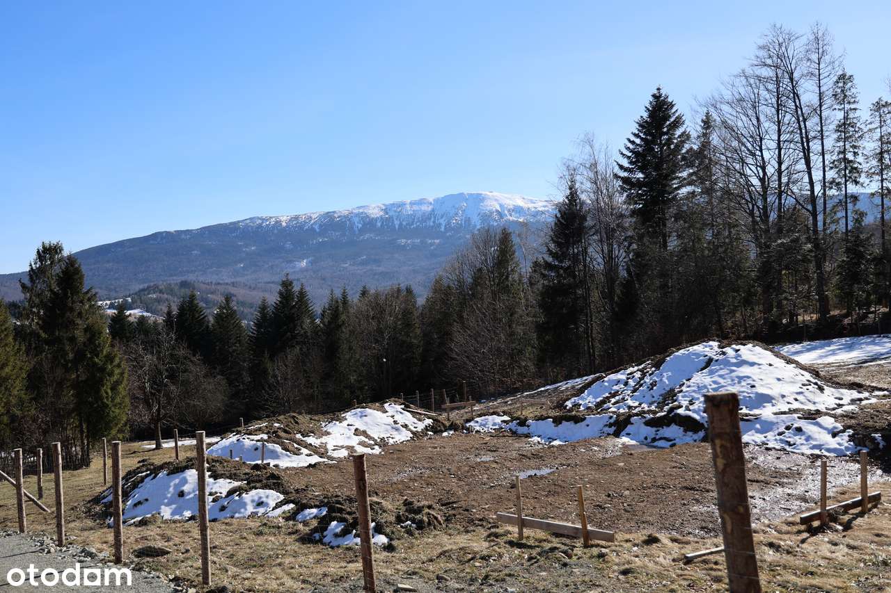 Willa Hala Barankowa 255m2 panoramiczny widok Babia Góra Zawoja - Pełny obrazek: 5/13