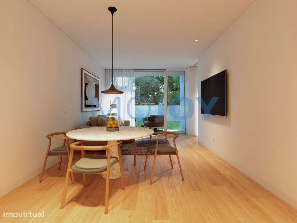 Apartamento T0 em Construção no Porto - Grande imagem: 2/34