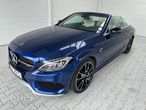 Mercedes-Benz Klasa C AMG 43 4-Matic Kabriolet - 1