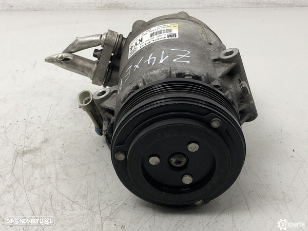 Compressor de ar condicionado Usado OPEL ASTRA H 1.4 | 03.04 - 10.10 REF. 401351... - 3