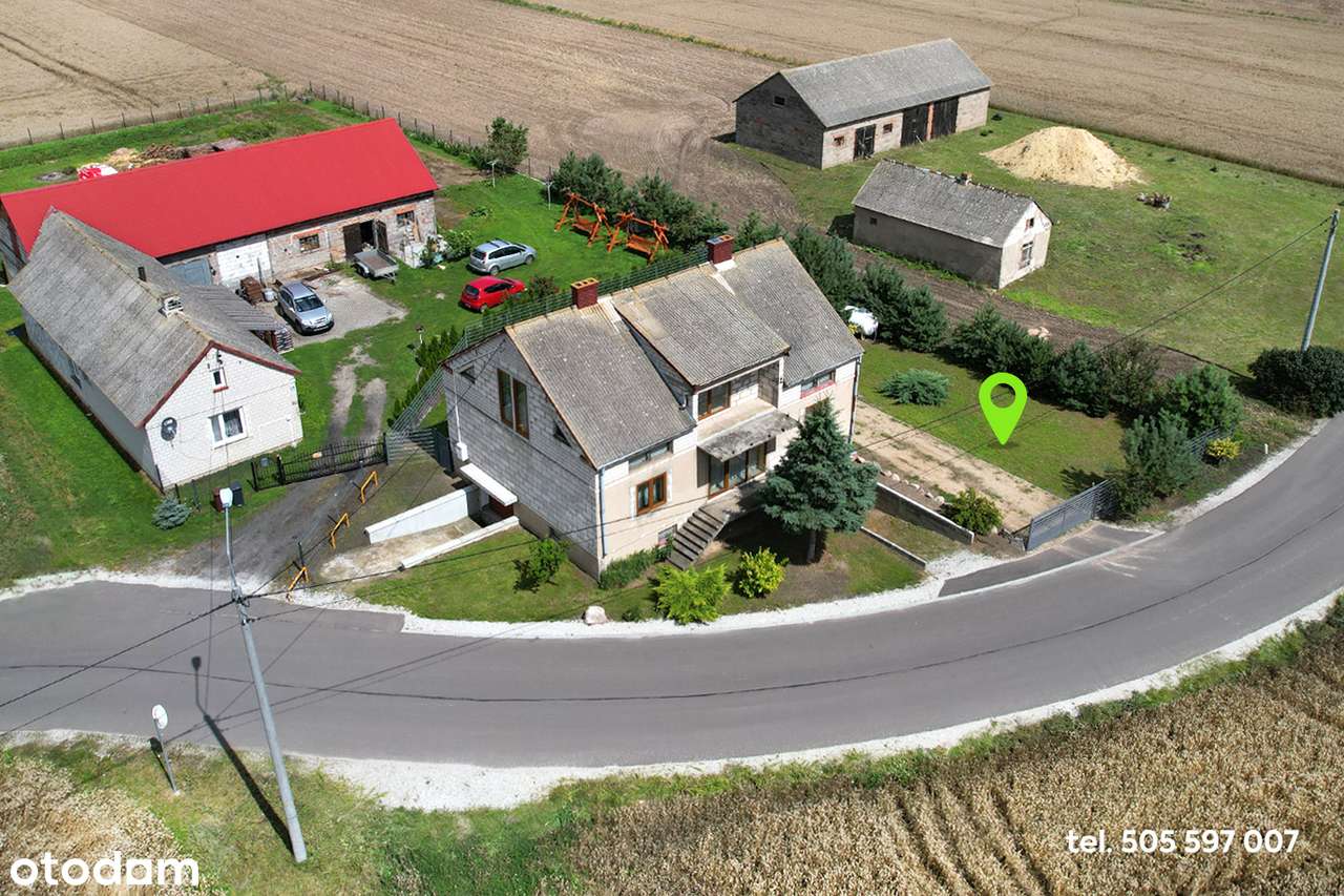 Dom na sprzedaż 118 m2 z działką 850m2 z poddaszem - Pełny obrazek: 2/19