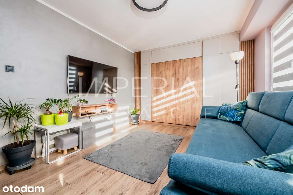 Nowoczesne mieszkanie na Wysokim Stoczku-0