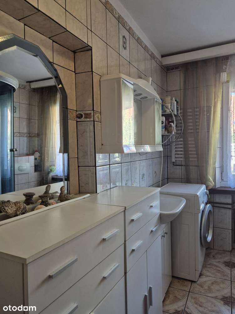 Dom 270 m2 I os. Białe Sady I do częściowego remontu I 3 mieszkania I-14