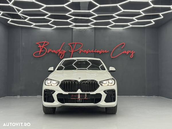 BMW X6 xDrive30d AT MHEV - 4