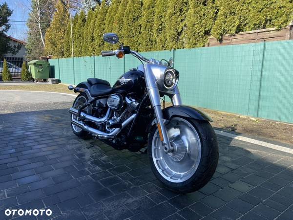 Harley-Davidson Softail Fat Boy - 1