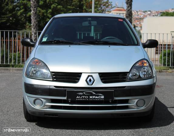 Renault Clio 1.5 dCi Authentique - 3