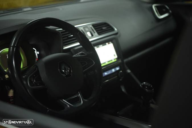 Renault Kadjar 1.5 dCi Exclusive - 17