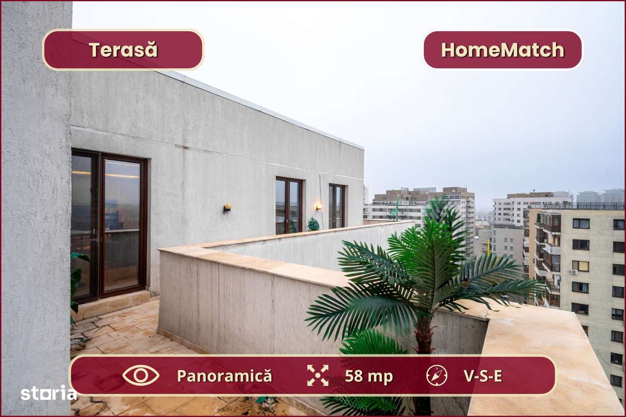 Penthouse || 3 camere || Comision 0%-4