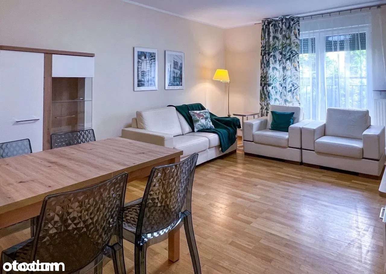 Ul. Wróbli, 54m2, 2 pokoje, balkon, od zaraz