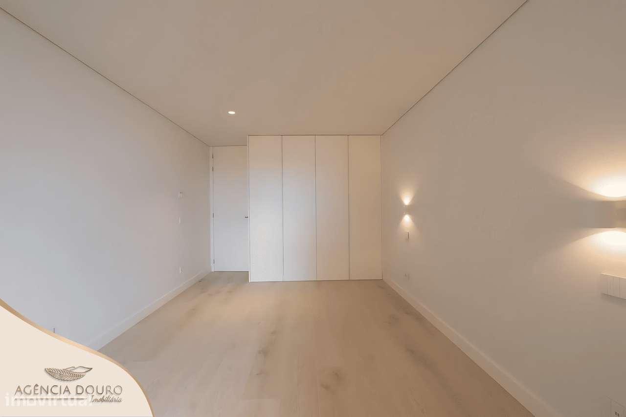 Apartamento T4 com vistas Rio Douro, Vila Nova de Gaia-12