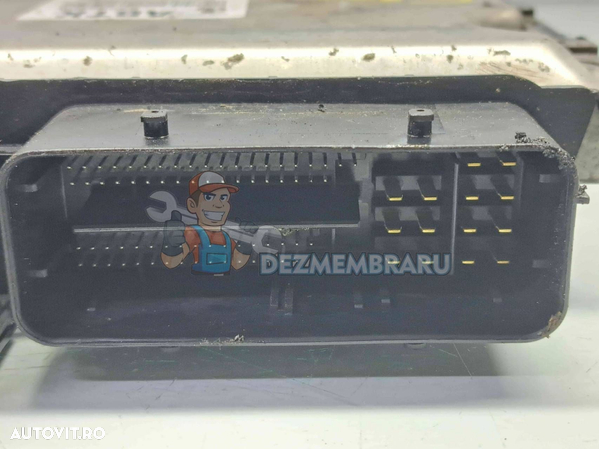 Calculator motor ECU Opel Mokka [Fabr 2012-2019] 55591709 1.7 CDTI A17DTS 96KW   130CP - 4