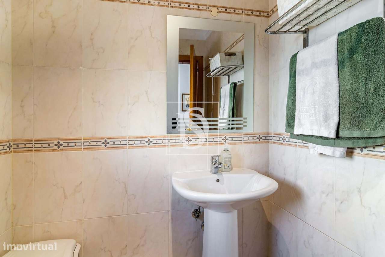 Moradia Isolada , Carregado-10