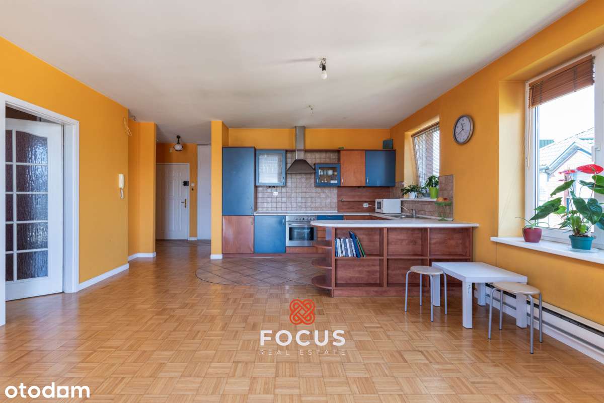 Przestronne i kameralne 3 Pokoje | Las Kabacki-4