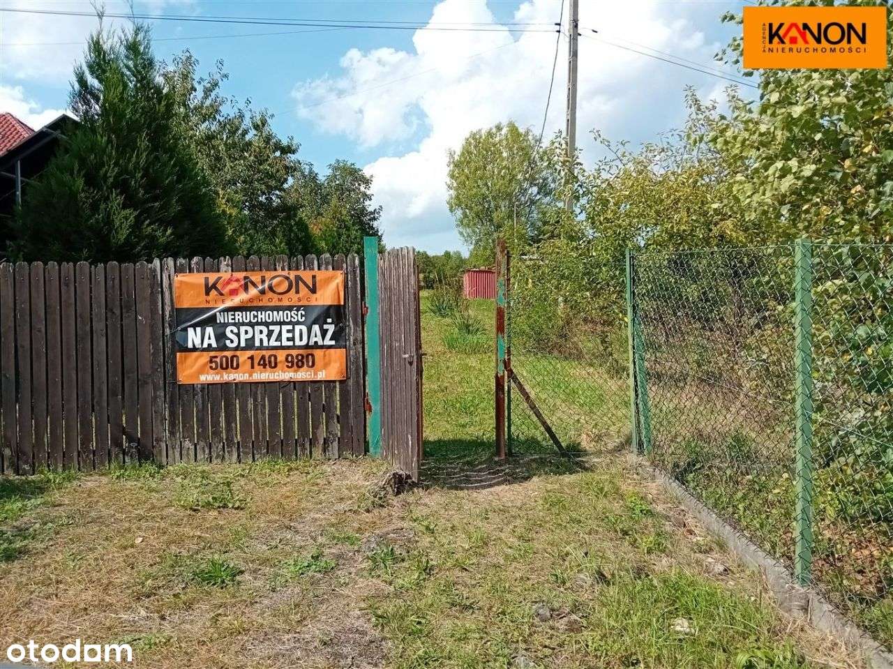 Działka, 3 235 m², Międzyrzecze Górne-4