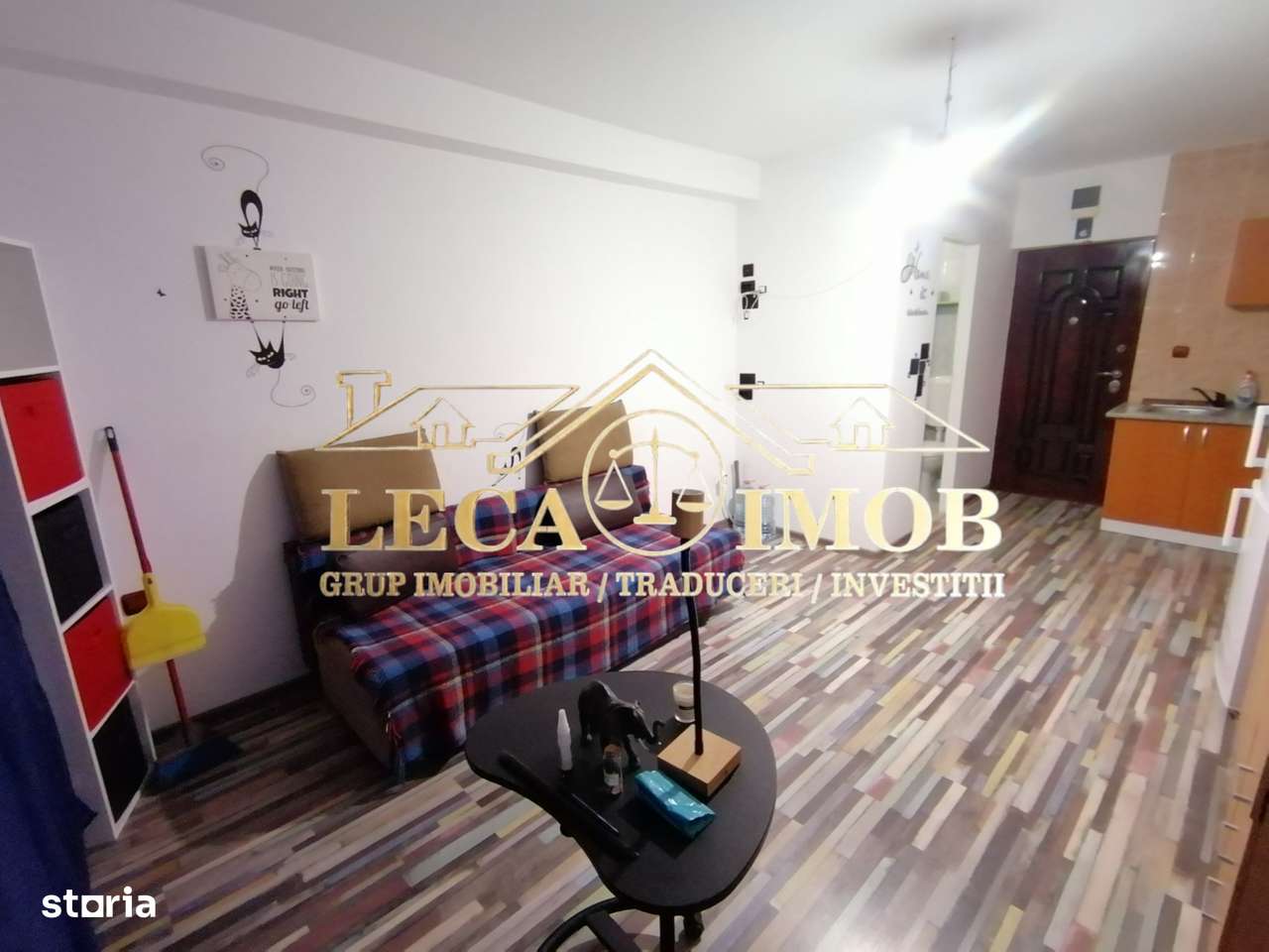 Garsonieră 23 mp - Parter - Narcisa-0