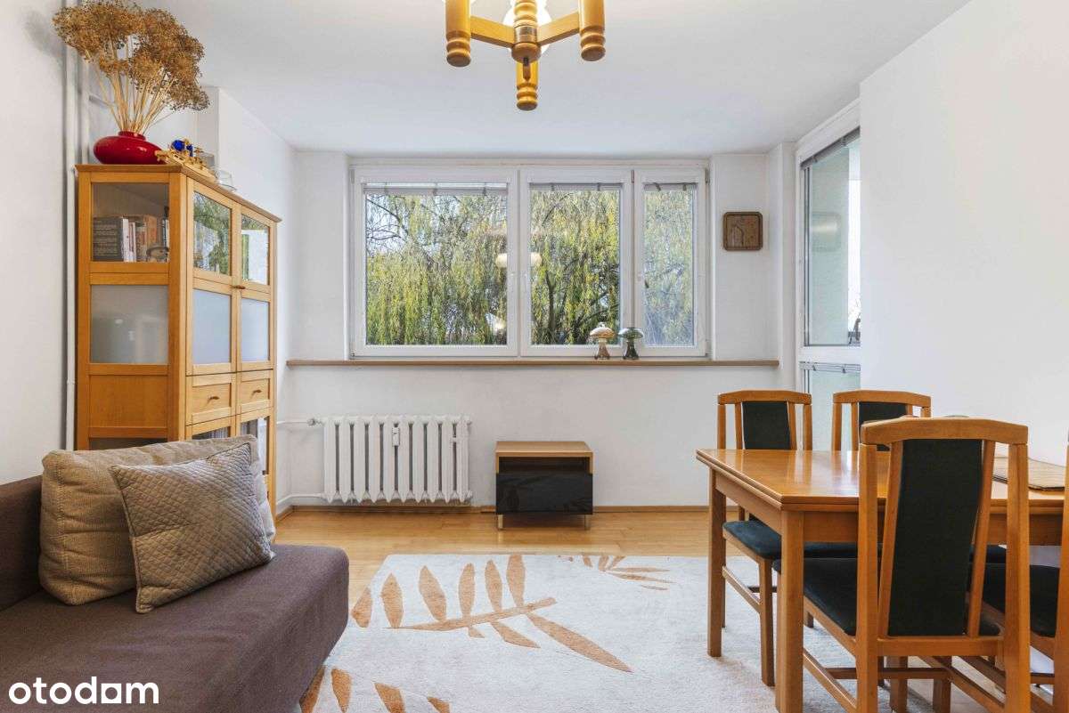 3 pokoje | 53,7 m²| Balkon| Do aranżacji | Kuźniki-0