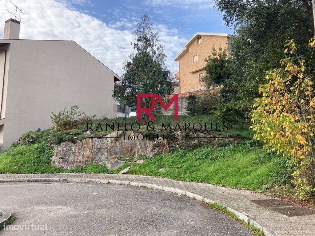 TERRENO PARA CONSTRUÇÃO - CAMPO, VALONGO - Grande imagem: 4/9