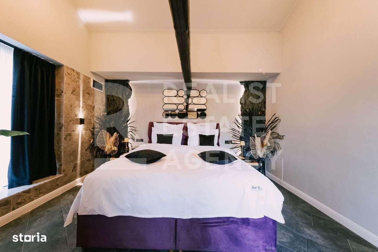 Boutique Luxury Retreat + Restaurant, Prahova-9