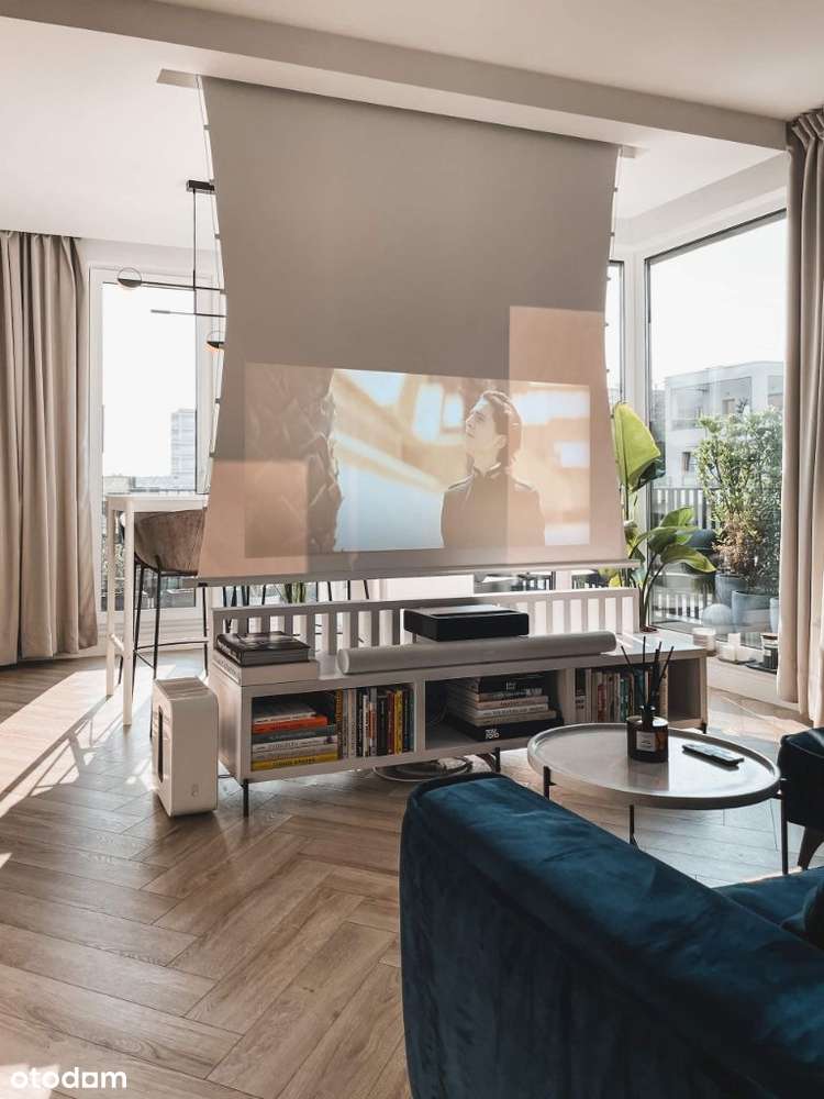 Premium Apartament - narożny z tarasem, najwyższe piętro - Pełny obrazek: 3/19