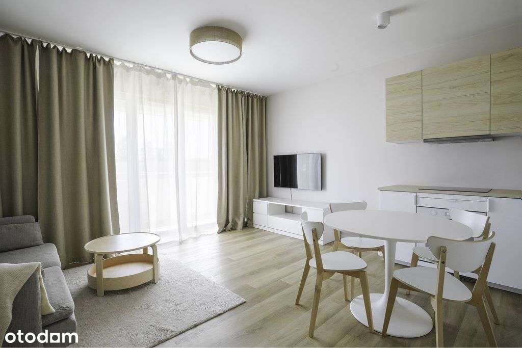 3 pokojowe mieszkanie Saska Blu od właściciela - Pełny obrazek: 5/19