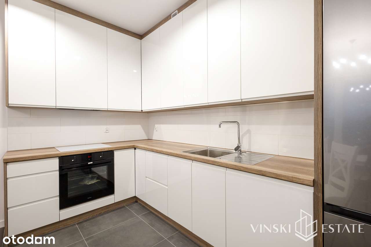 PIĘKNY apartament, duży balkon | miejsce parkingowe w cenie - Pełny obrazek: 4/7