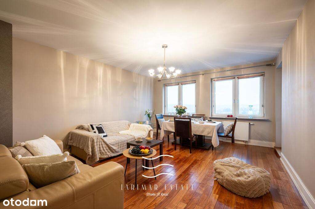 Penthouse z tarasem Ursynów-6