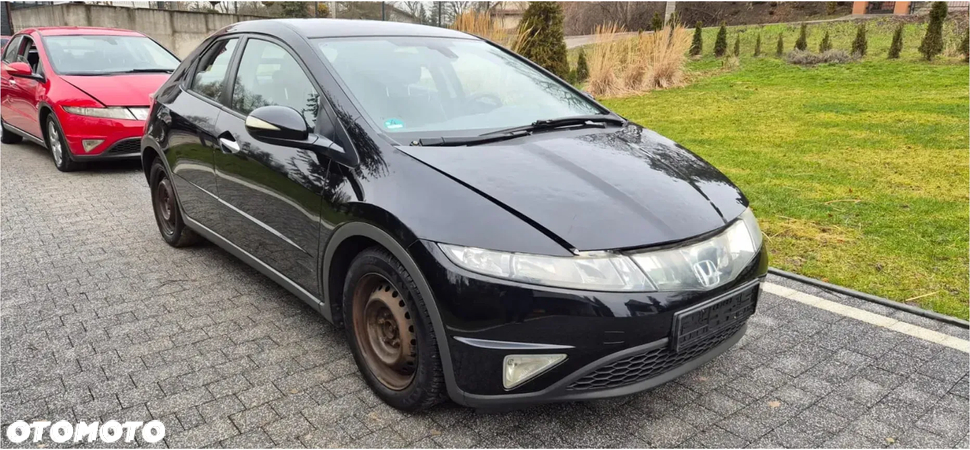 Honda Civic 1.8 Comfort - 1