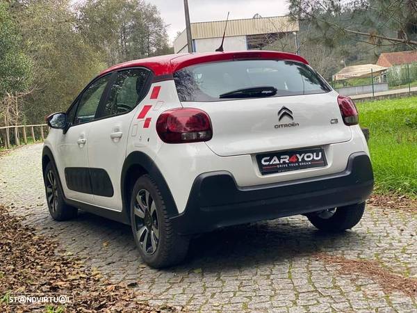 Citroën C3 1.2 PureTech Feel - 16