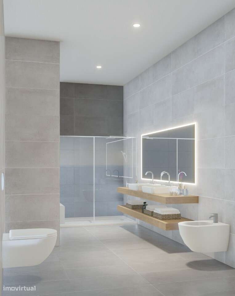 Apartamento T3 Centro de Oliveira de Azeméis-23