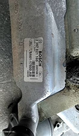 Mecanismo Limpa Para Brisas Ford Fiesta Vi (Cb1, Ccn) - 1