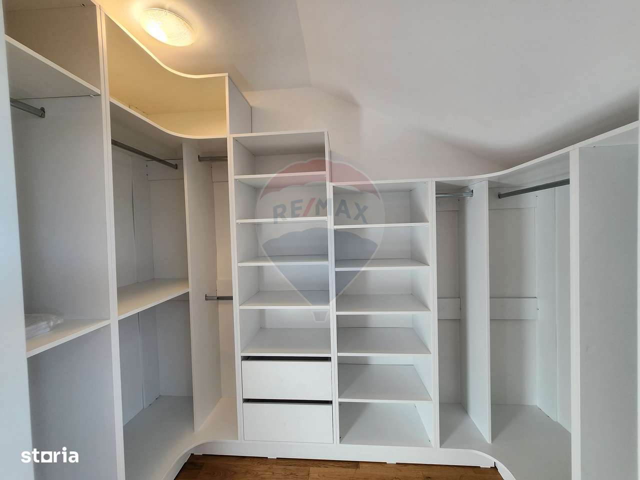 Vilă duplex, prima inchiriere ANL Henri Coanda | Aviatiei | Pipera-8