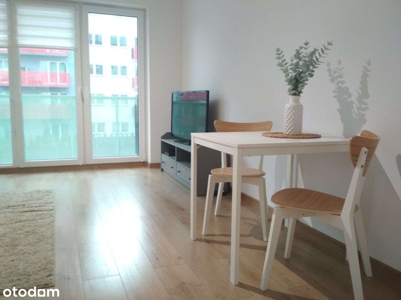 Komfortowa i wygodna kawalerka- REZERWACJA - Pełny obrazek: 4/8