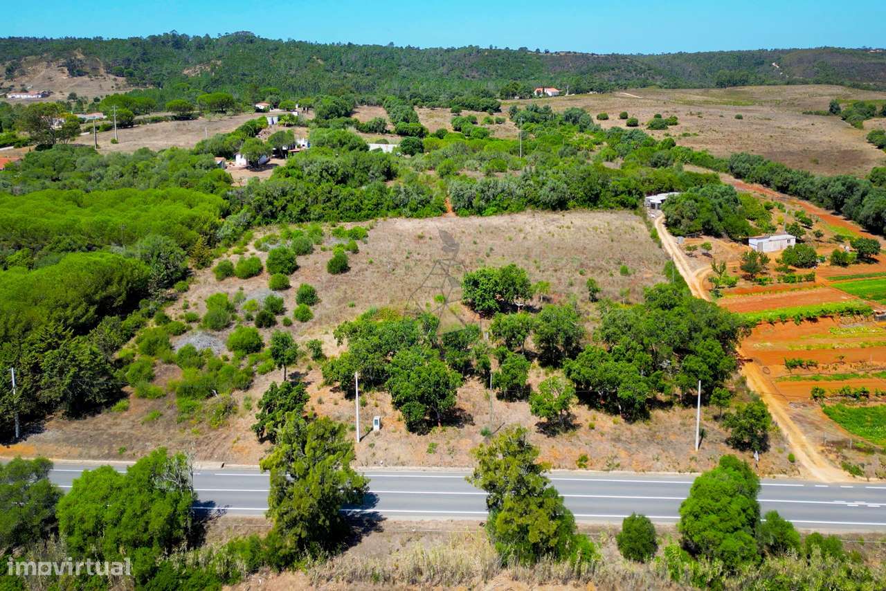 Terreno rústico com 7750 m2  localizado em Eiras Velhas - Aljezur - Grande imagem: 3/11