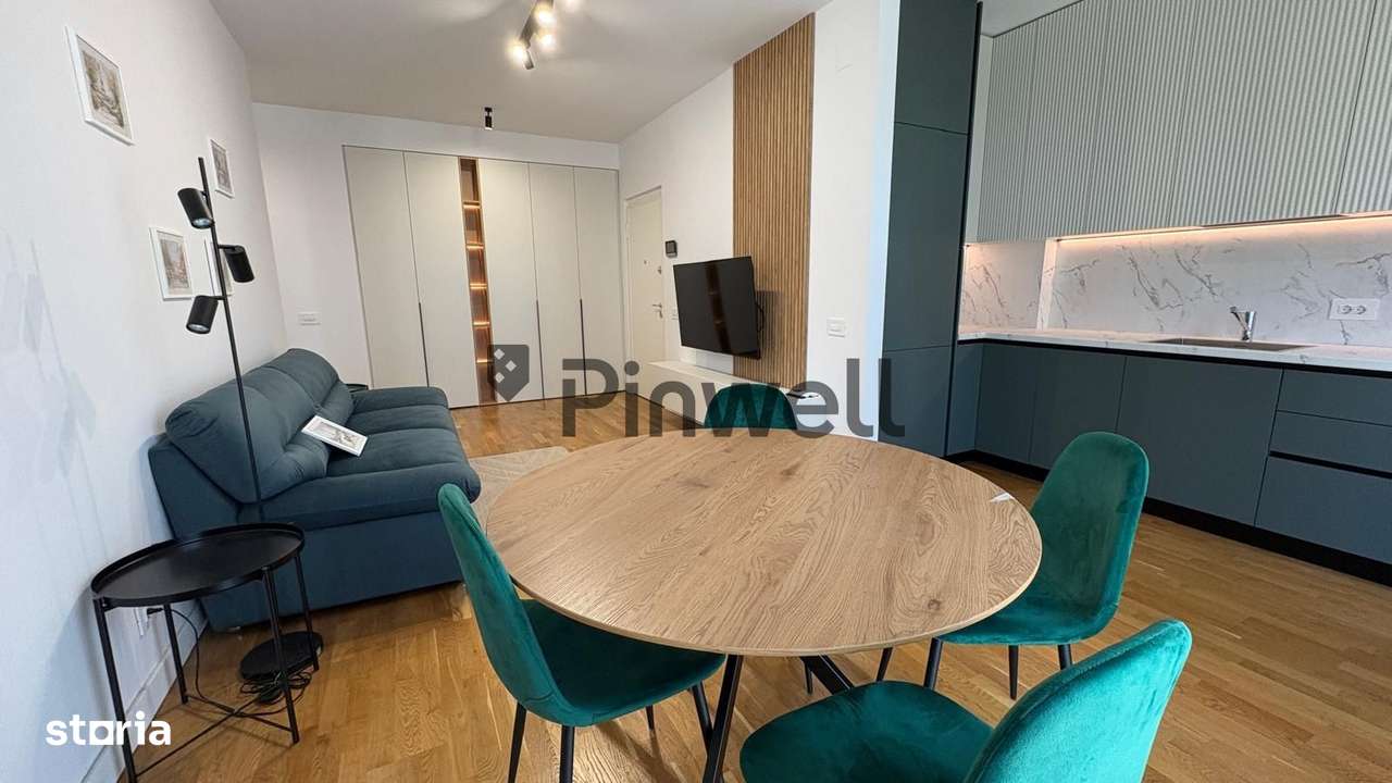 Apartament 2 camere| Parcare subterana| Avalon Estate| Pipera-0