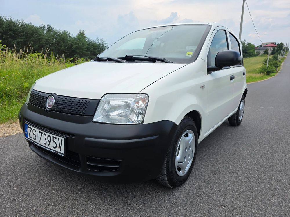 Fiat Panda 2011