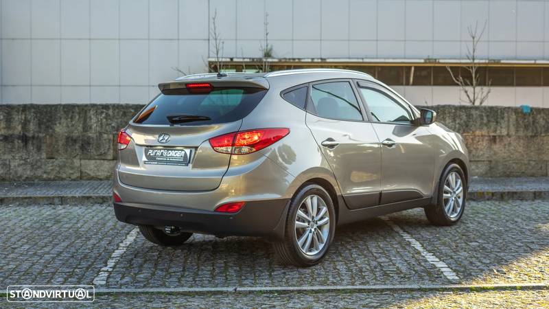 Hyundai ix35 2.0 CRDi E-VGT Style - 11