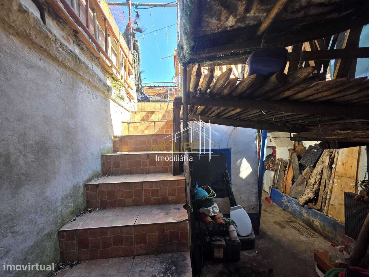 Moradia T2 com terraço-9