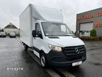 Mercedes-Benz Sprinter 314 CDI Kontener 8ep Salon PL, Jeden Właściciel - 6